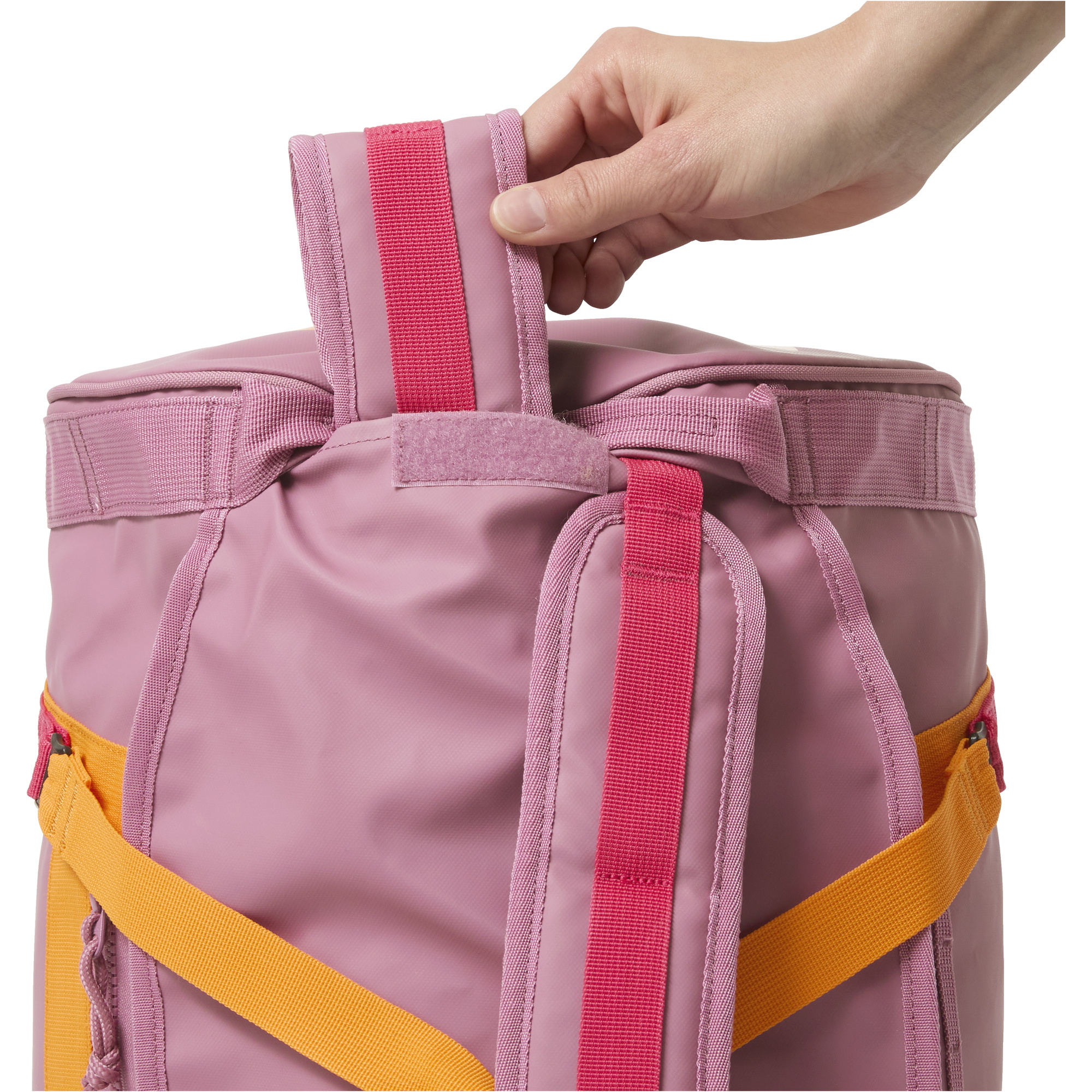 2026 Helly Hansen HH Duffel Bag 2 50L 68005 - Wildberry